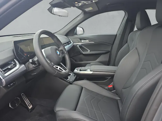 BMW X2 20d xDrive M Sport (CH) AHK