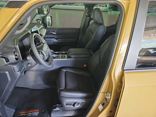 Toyota Land Cruiser 2.8 D 230 First Edition