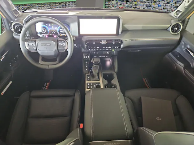 Toyota Land Cruiser 2.8 D 230 First Edition