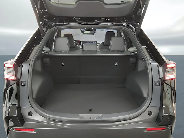 Fahrzeugbild TOYOTA BZ4X