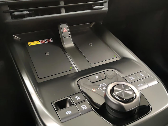 Fahrzeugbild TOYOTA BZ4X