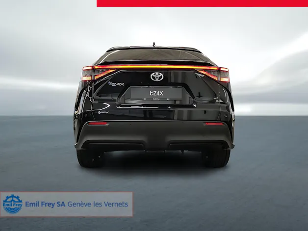 Toyota bZ4X Style