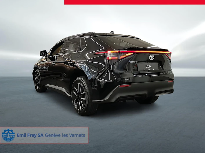 Fahrzeugbild TOYOTA BZ4X