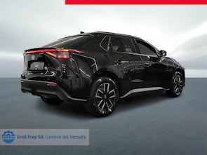 Fahrzeugbild TOYOTA bZ4X Style
