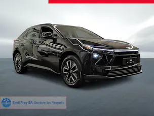 Toyota bZ4X Style