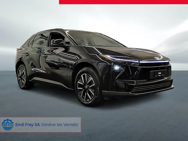 Toyota bZ4X Style