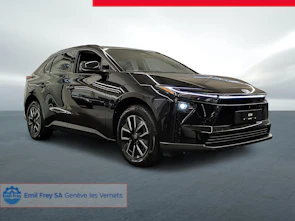 Fahrzeugbild TOYOTA bZ4X Style