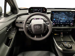 Fahrzeugbild TOYOTA bZ4X Style