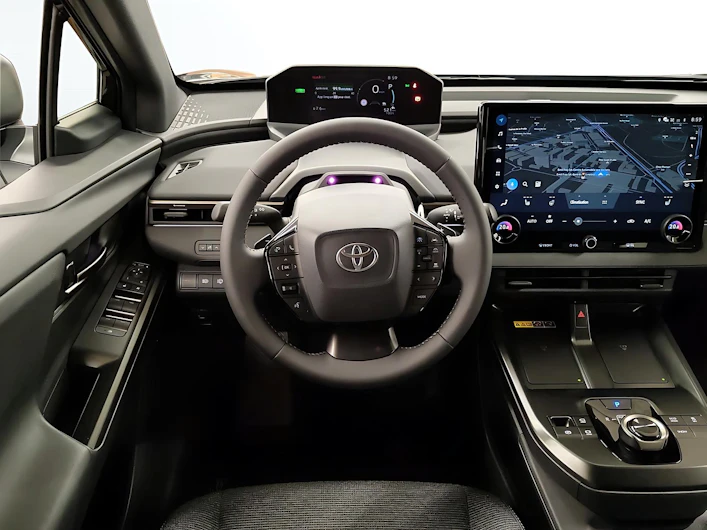 Fahrzeugbild TOYOTA BZ4X