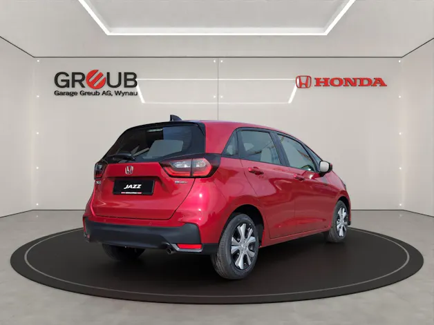 Honda Jazz 1.5 i-MMD Elegance