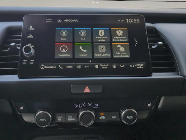 Honda Jazz 1.5 i-MMD Elegance