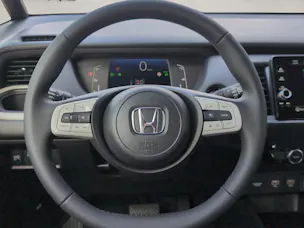 Honda Jazz 1.5 i-MMD Elegance