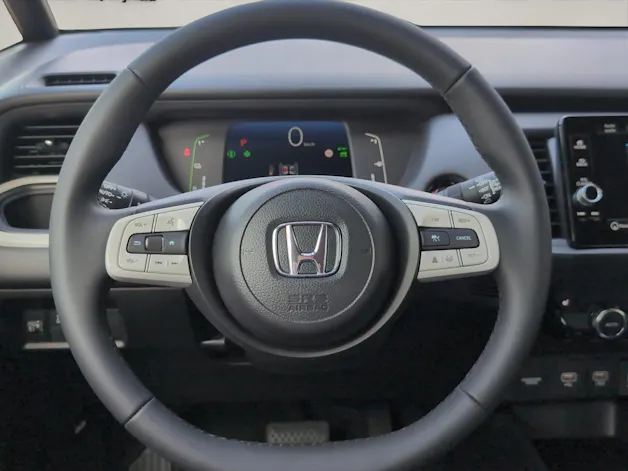 Honda Jazz 1.5 i-MMD Elegance
