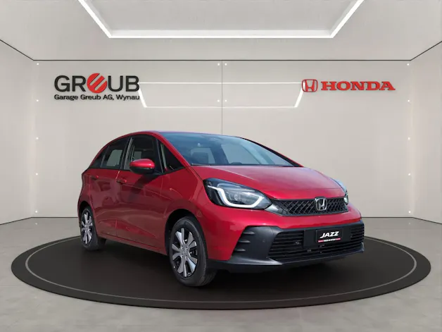Honda Jazz 1.5 i-MMD Elegance