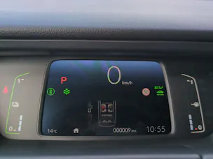 Honda Jazz 1.5 i-MMD Elegance