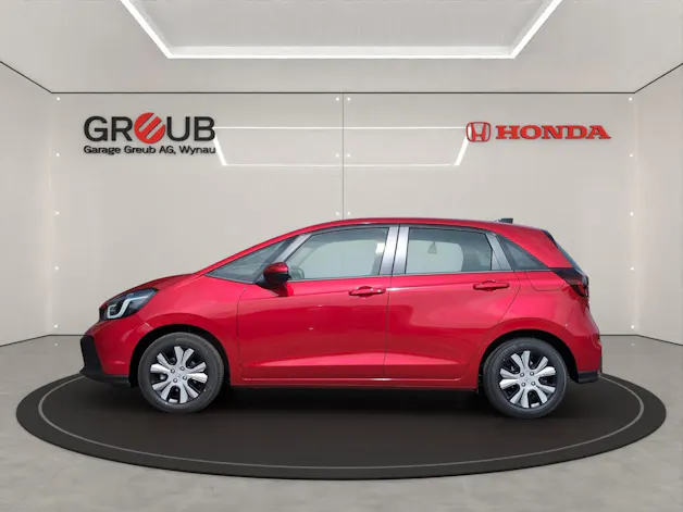 Honda Jazz 1.5 i-MMD Elegance