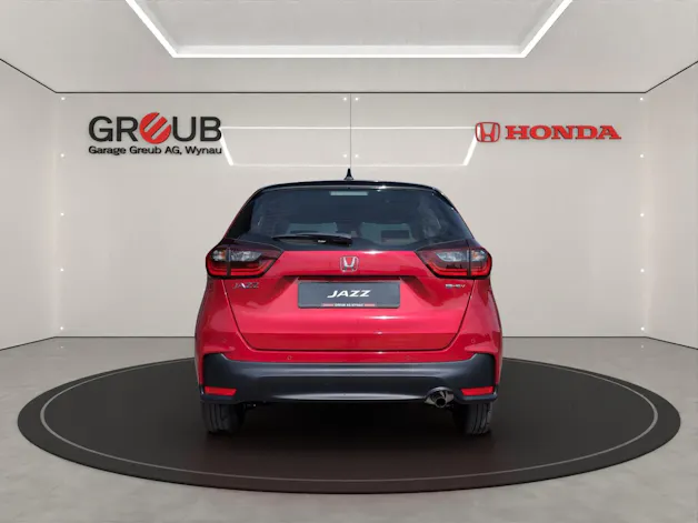 Honda Jazz 1.5 i-MMD Elegance
