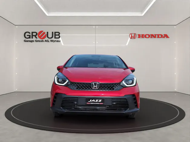 Honda Jazz 1.5 i-MMD Elegance