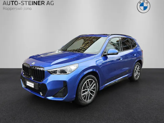 BMW X1 xDrive 23d 48V M Sport
