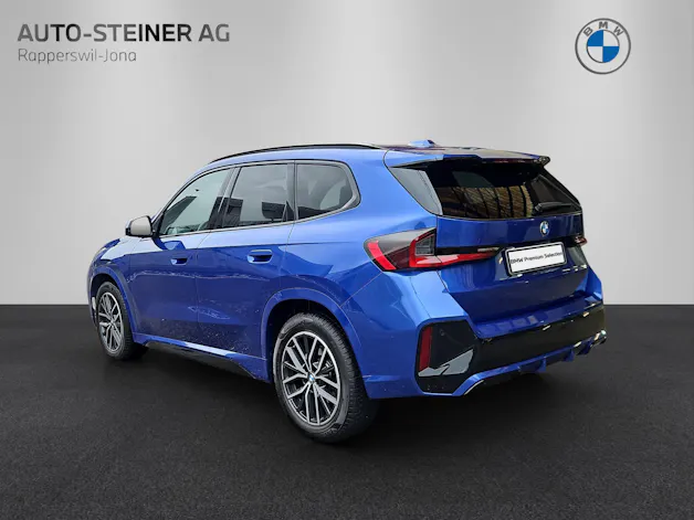 BMW X1 xDrive 23d 48V M Sport