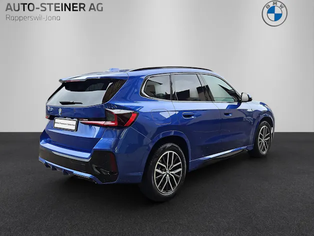BMW X1 xDrive 23d 48V M Sport