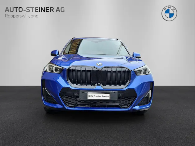 BMW X1 xDrive 23d 48V M Sport