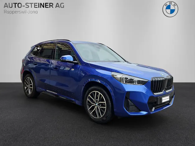 BMW X1 xDrive 23d 48V M Sport