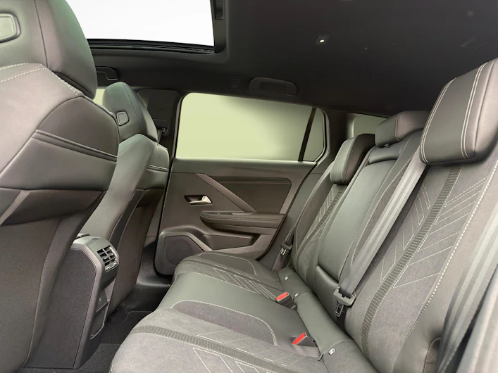 Fahrzeugbild OPEL ASTRA