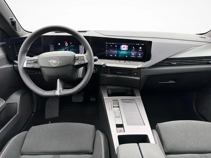 Fahrzeugbild OPEL ASTRA