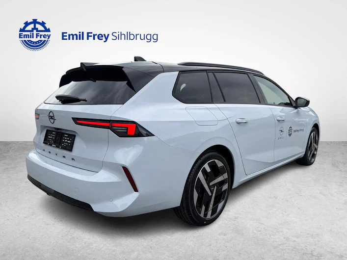 Fahrzeugbild OPEL ASTRA