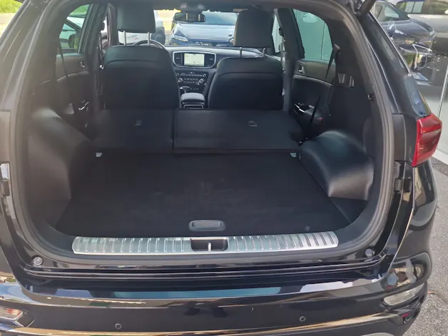 Kia Sportage 1.6 T-GDi GT-Line