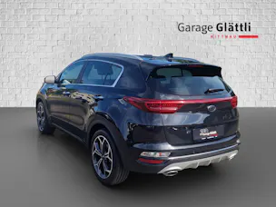 Kia Sportage 1.6 T-GDi GT-Line