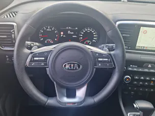 Kia Sportage 1.6 T-GDi GT-Line