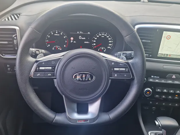 Kia Sportage 1.6 T-GDi GT-Line