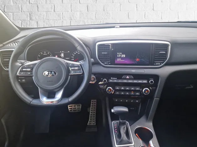 Kia Sportage 1.6 T-GDi GT-Line