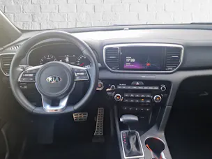 Kia Sportage 1.6 T-GDi GT-Line