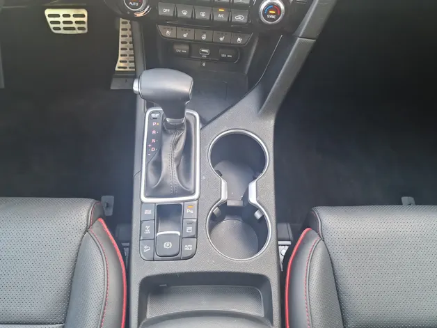 Kia Sportage 1.6 T-GDi GT-Line