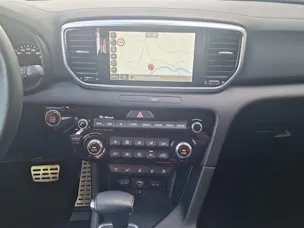 Kia Sportage 1.6 T-GDi GT-Line