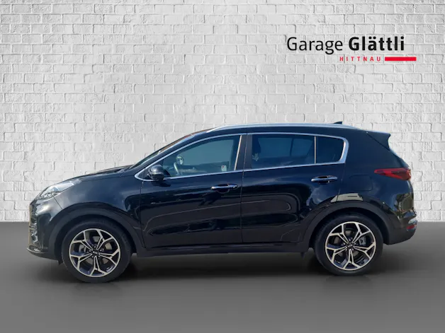 Kia Sportage 1.6 T-GDi GT-Line