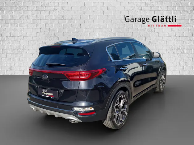 Kia Sportage 1.6 T-GDi GT-Line