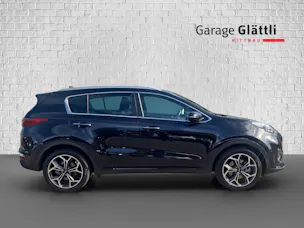 Kia Sportage 1.6 T-GDi GT-Line