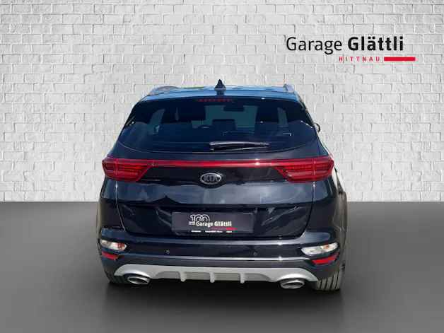 Kia Sportage 1.6 T-GDi GT-Line