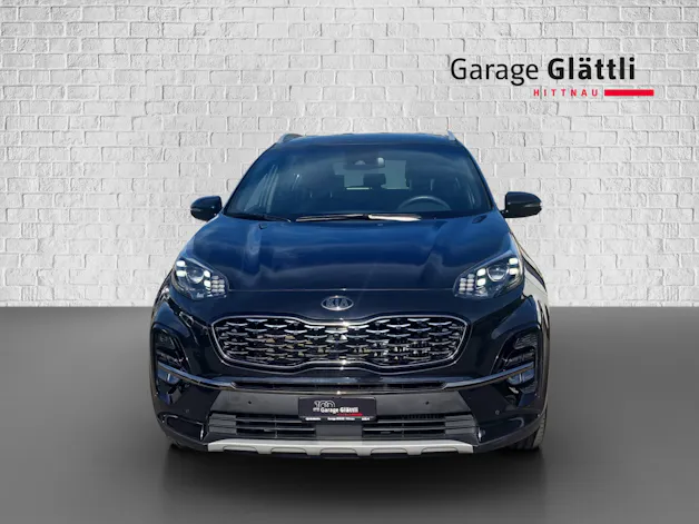 Kia Sportage 1.6 T-GDi GT-Line
