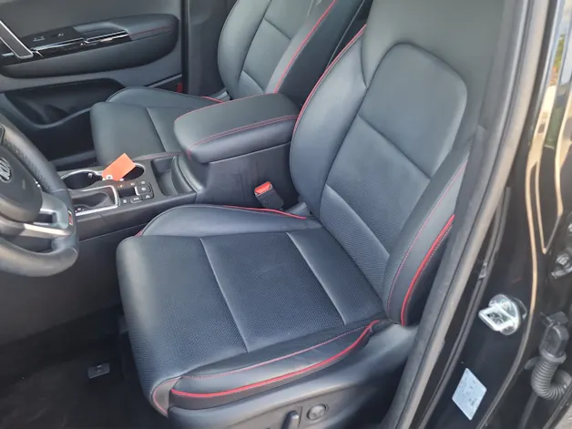 Kia Sportage 1.6 T-GDi GT-Line