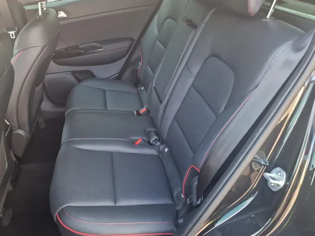 Kia Sportage 1.6 T-GDi GT-Line