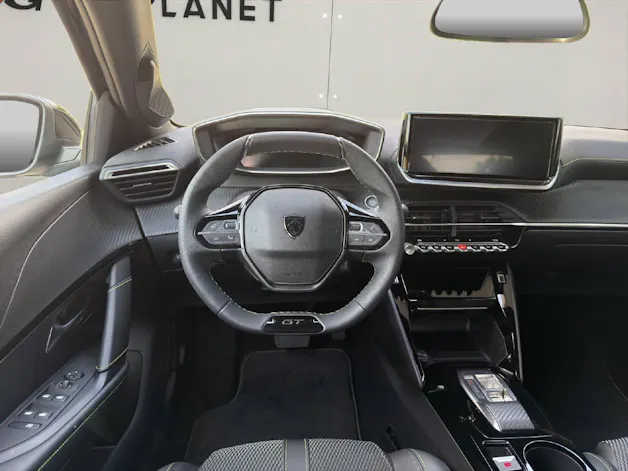 Peugeot 208 1.2 Hybrid 145 GT