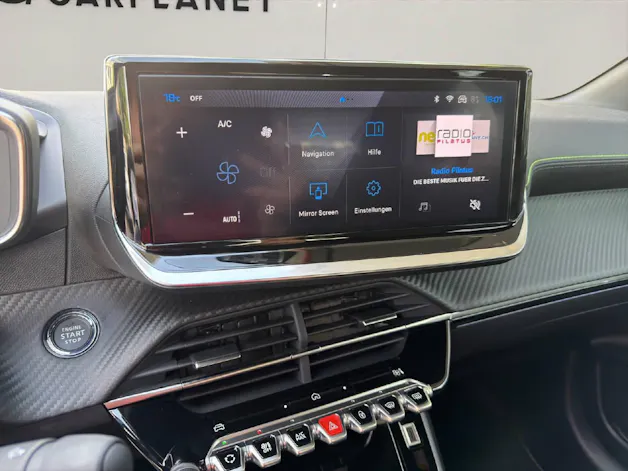 Peugeot 208 1.2 Hybrid 145 GT