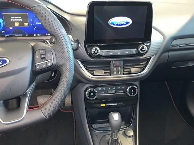 Ford Puma 1.0 EcoB Hybrid 155 ST-Line X