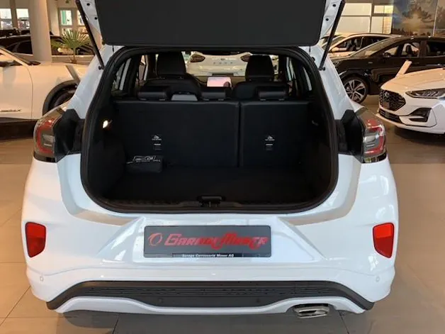Ford Puma 1.0 EcoB Hybrid 155 ST-Line X