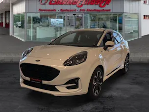 Ford Puma 1.0 EcoB Hybrid 155 ST-Line X
